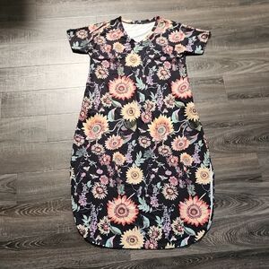 🦇 Huskary Floral Maxi Dress 🦇